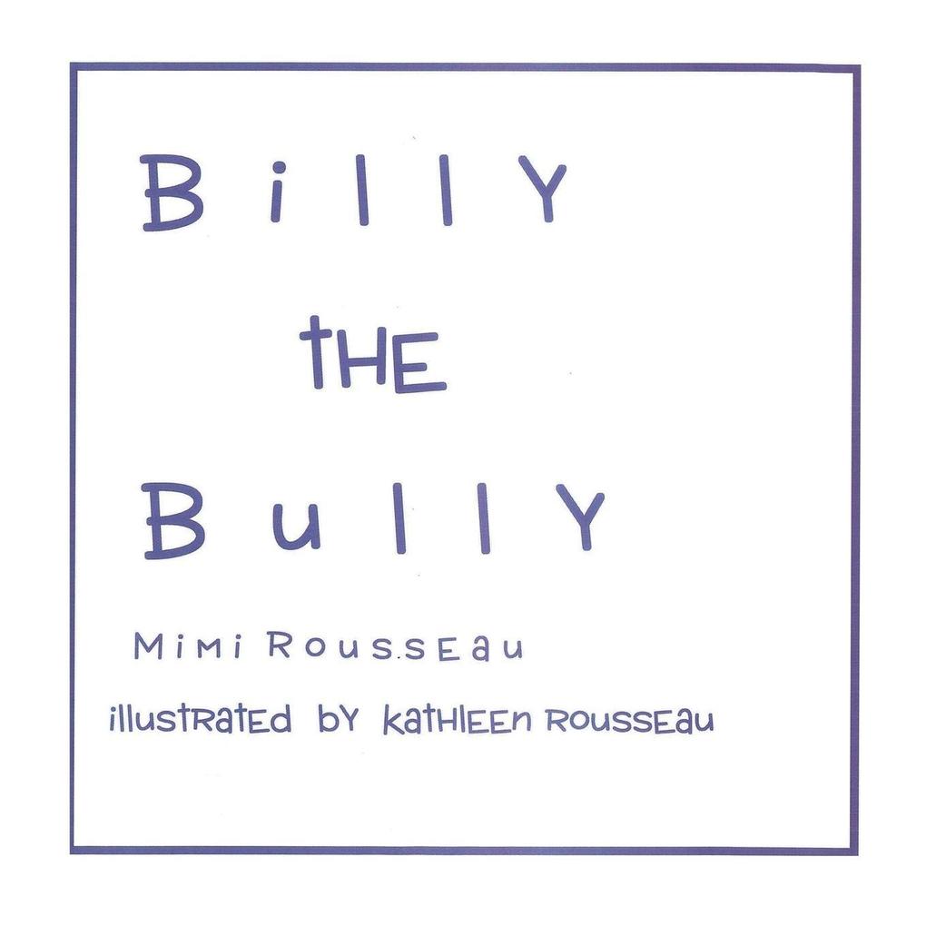 Billy The Bully