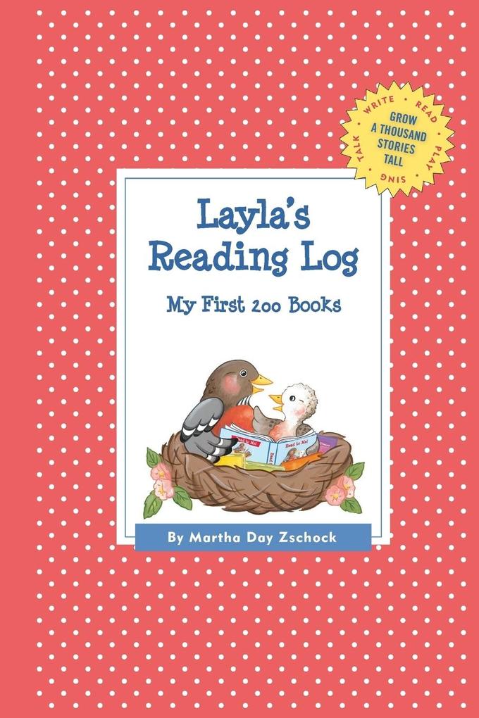 Layla‘s Reading Log