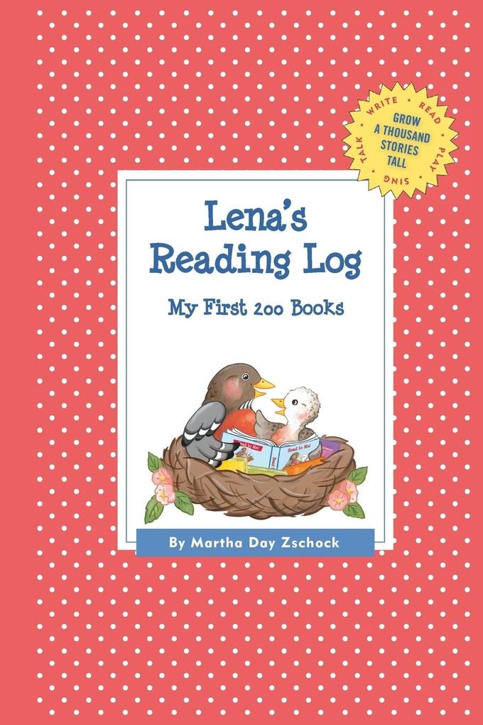 Lena's Reading Log
