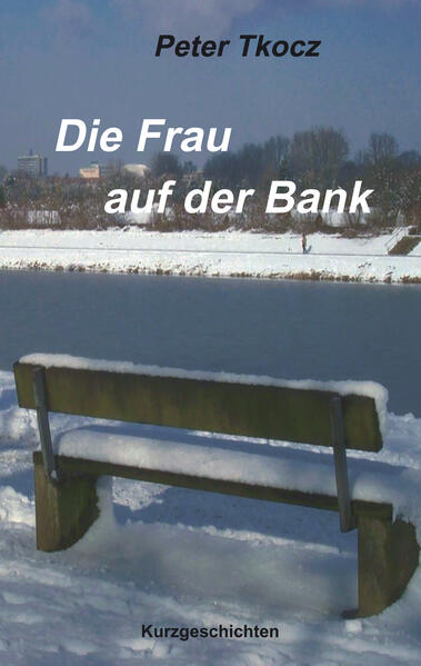Image of Die Frau auf der Bank