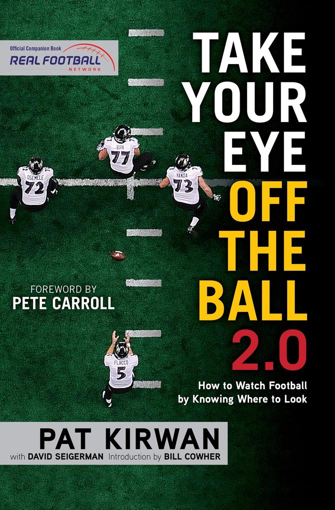 Triumph Books Take Your Eye Off The Ball 2.0