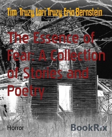 The Essence of Fear: A Collection of Stories and Poetry
