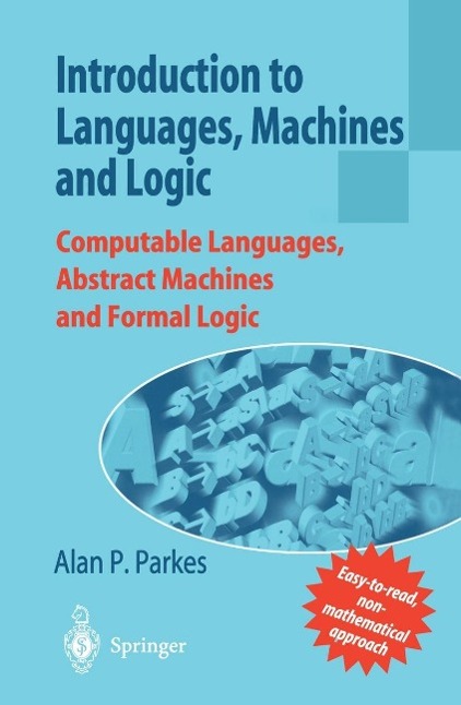 Introduction to Languages Machines and Logic