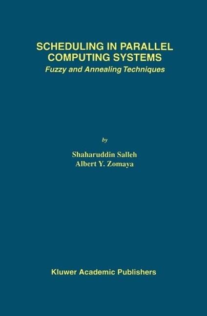 Scheduling in Parallel Computing Systems
