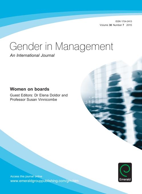 Women on boards