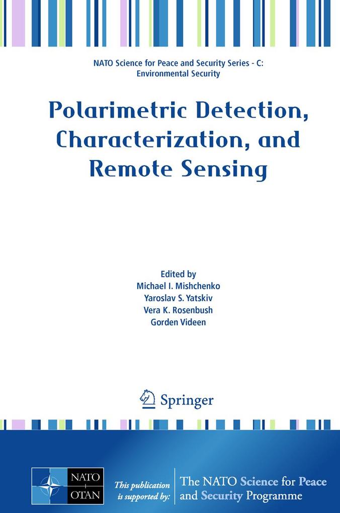 Polarimetric Detection Characterization and Remote Sensing