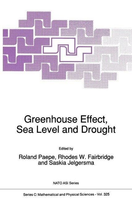 Greenhouse Effect Sea Level and Drought