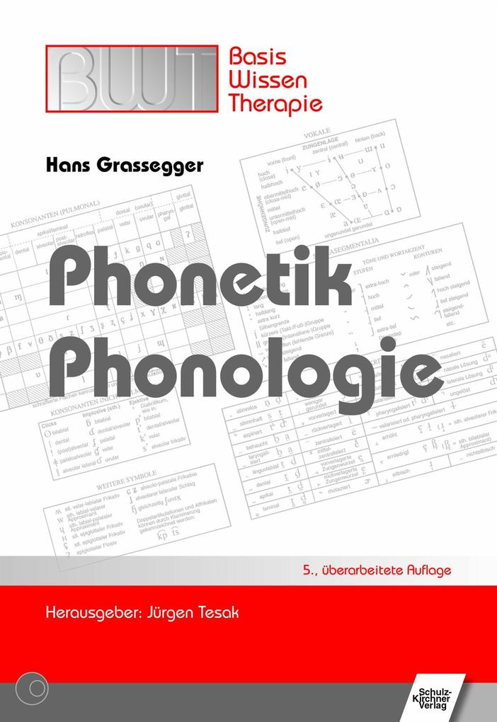 Phonetik /Phonologie - Hans Grassegger