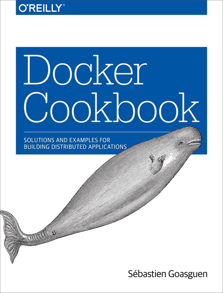 Docker Cookbook