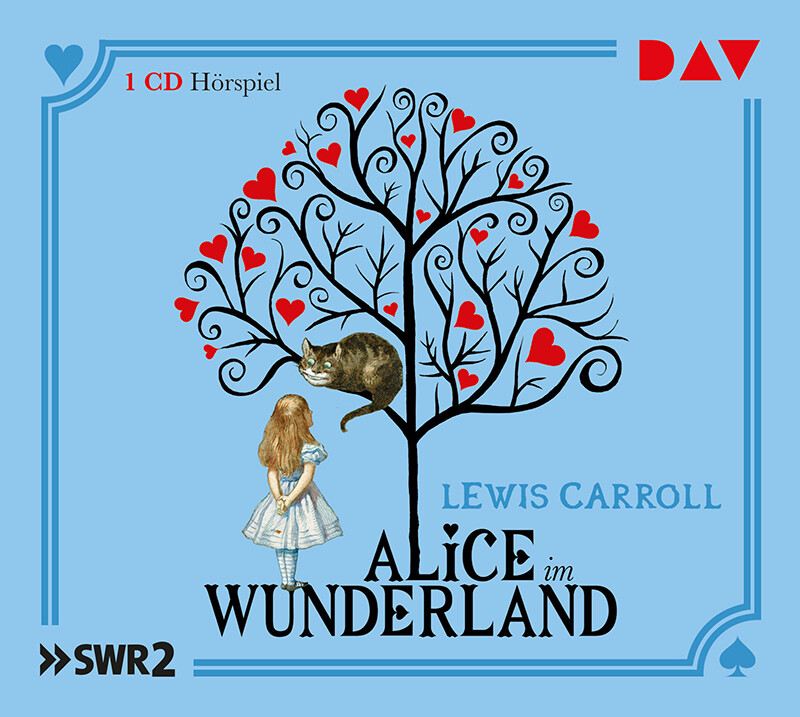 Alice im Wunderland 1 Audio-CD