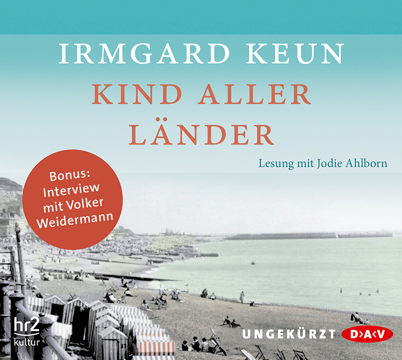 Kind aller Länder4 Audio-CDs