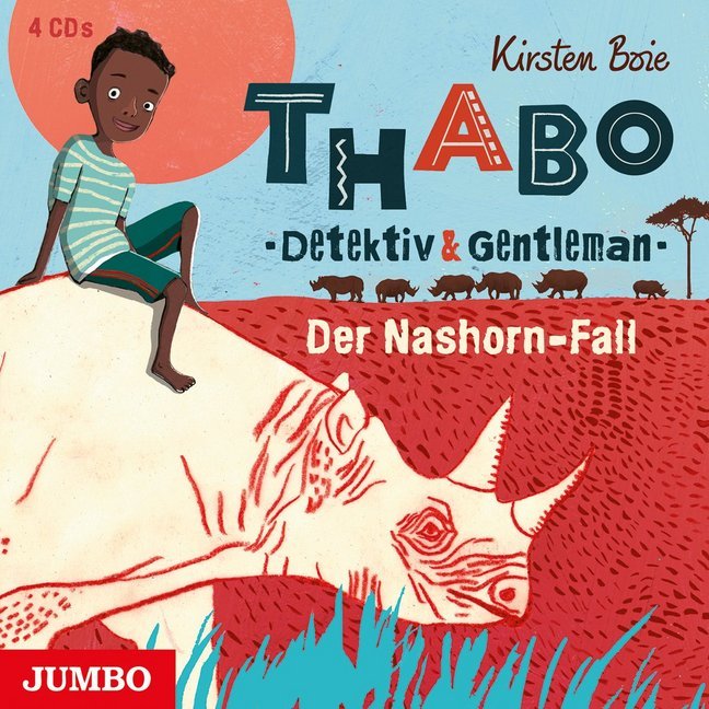 Thabo. Detektiv Und Gentleman. Der Nashorn-Fall(1)