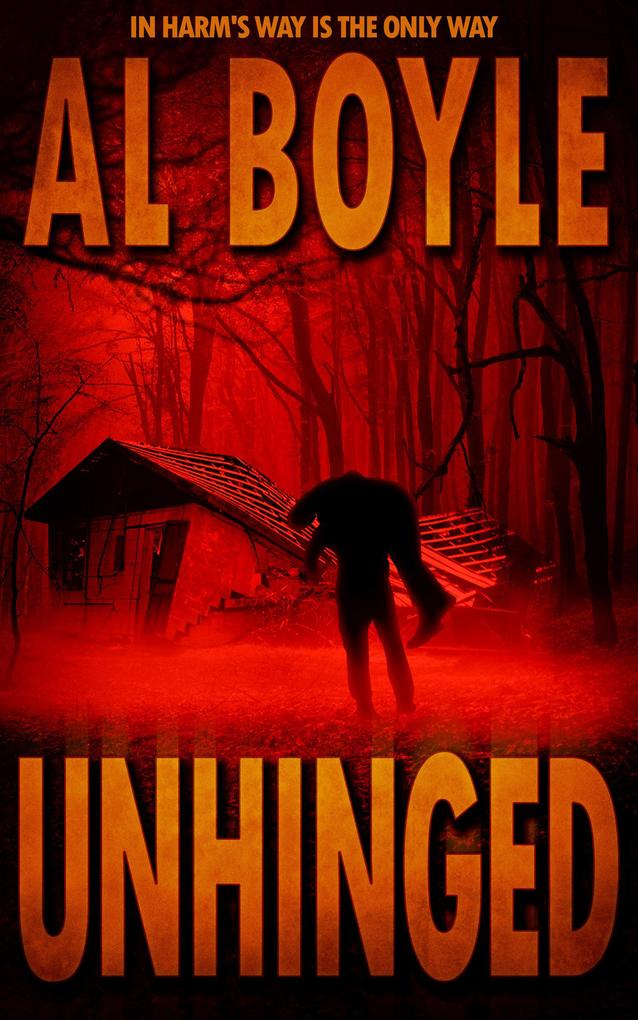 Unhinged (Amy Dylan Series #1)