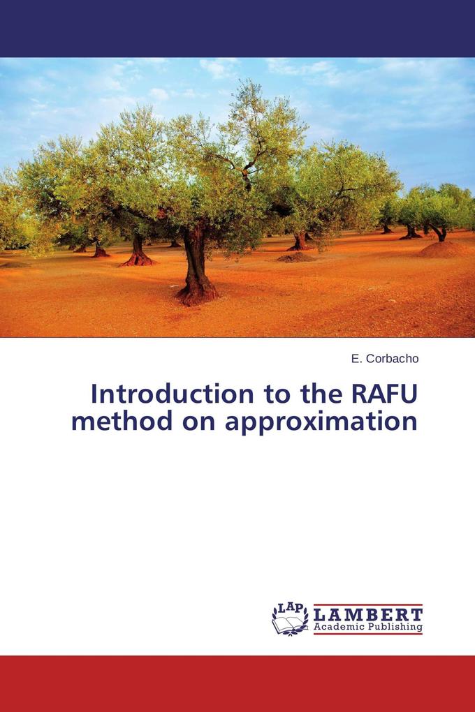 Introduction to the RAFU method on approximation