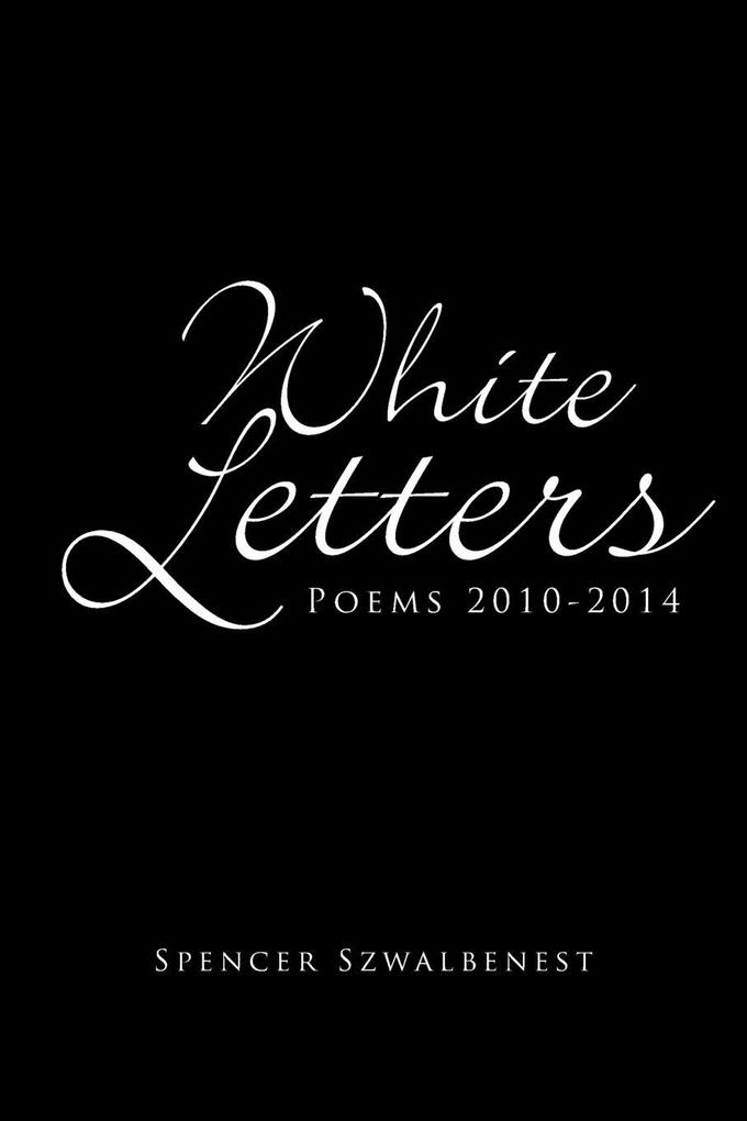 White Letters