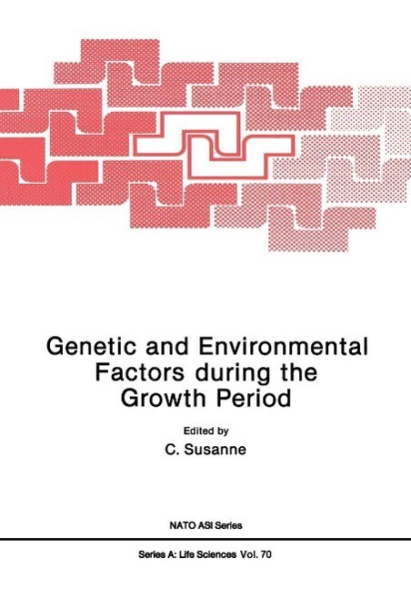 Genetic and Environmental Factors during the Growth Period