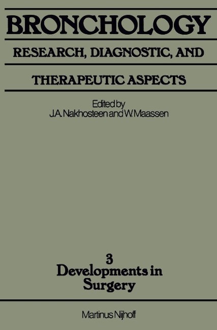 Bronchology: Research Diagnostic and Therapeutic Aspects