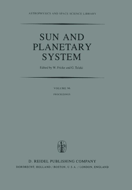 Sun and Planetary System