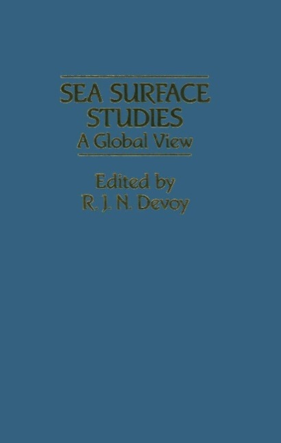 Sea Surface Studies
