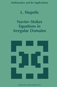 Navier-Stokes Equations in Irregular Domains als eBook Download von L. Stupelis - L. Stupelis