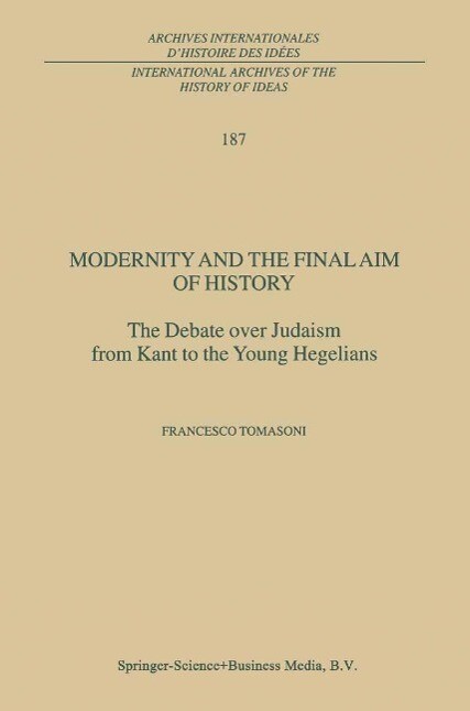 Modernity and the Final Aim of History - F. Tomasoni