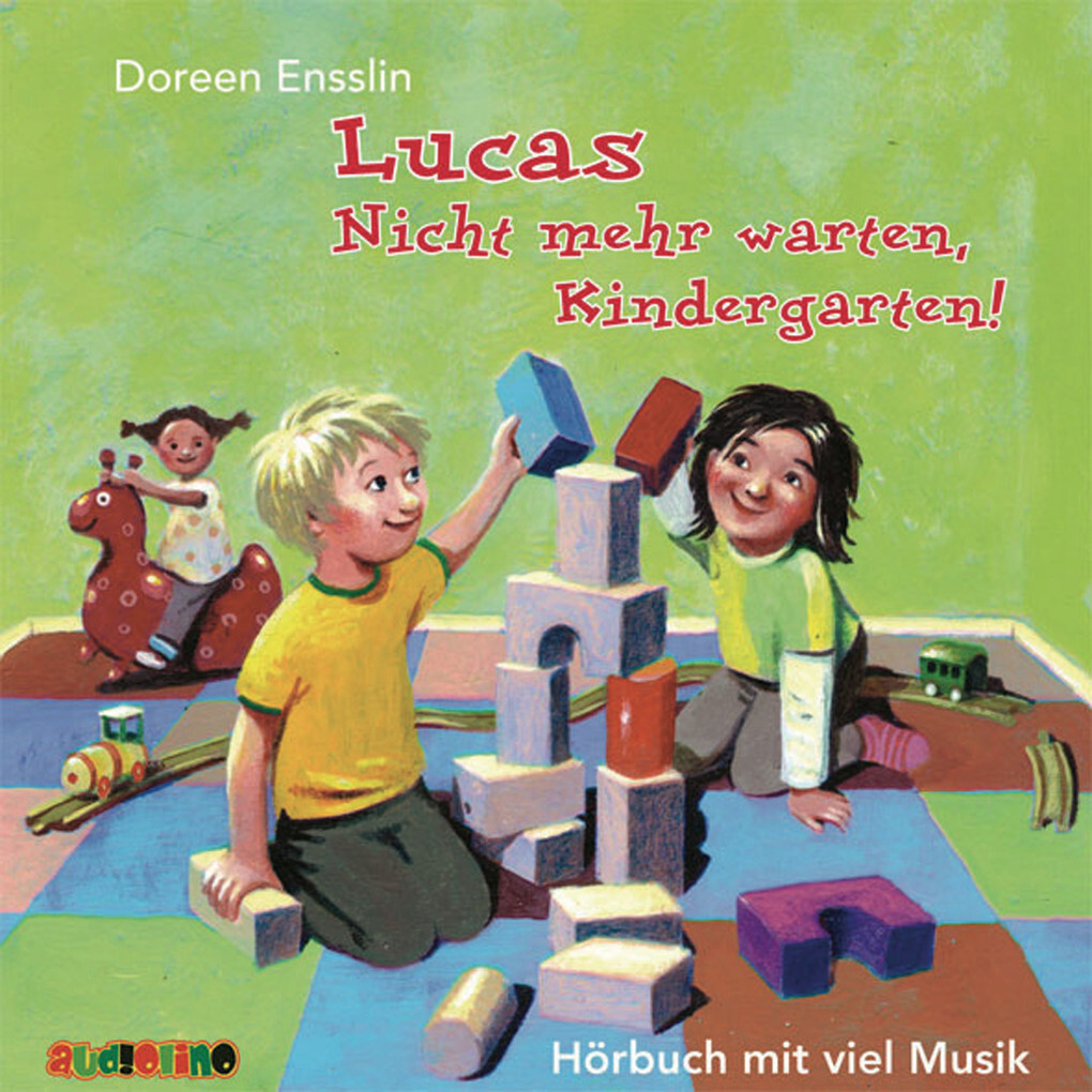 Lucas - Nicht mehr warten Kindergarten