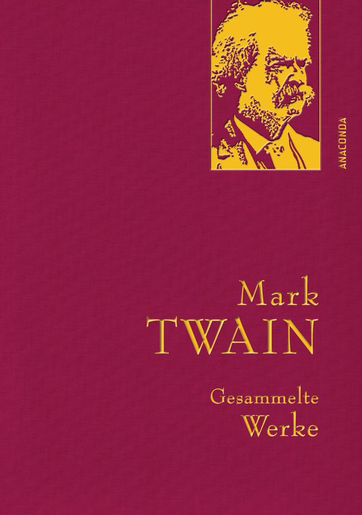 Mark Twain Gesammelte Werke