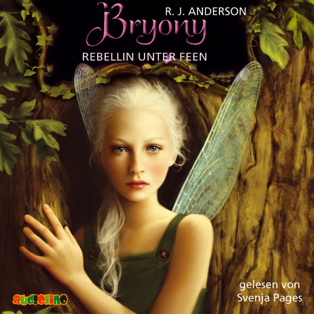 Bryony - Rebellin unter Feen - R.J. Anderson