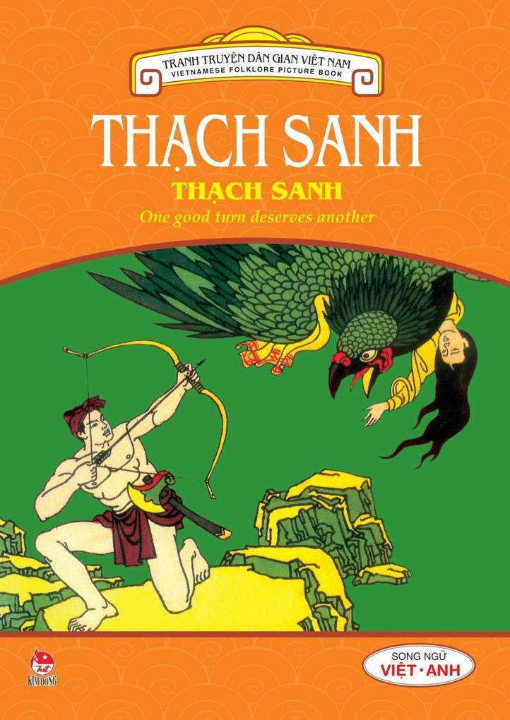 Truyen tranh dan gian Viet Nam - Thach Sanh
