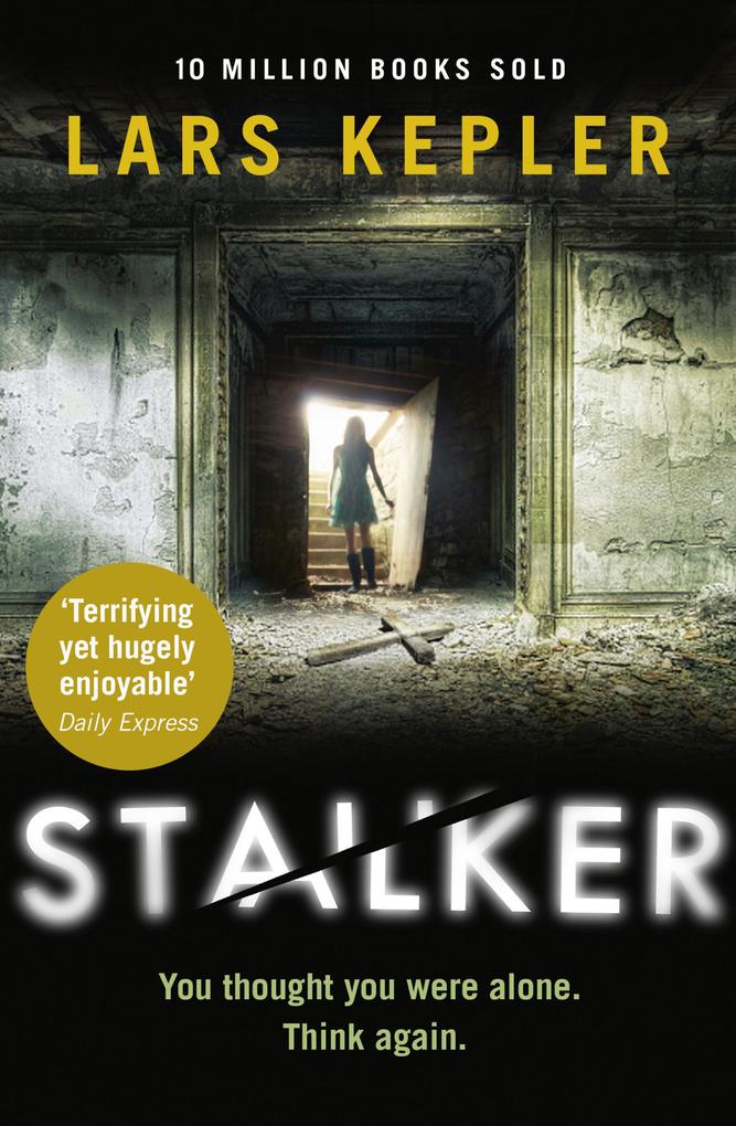 Stalker (Joona Linna Book 5)