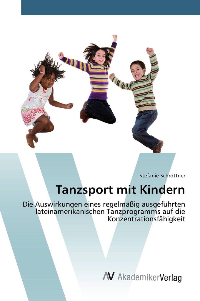 Tanzsport mit Kindern