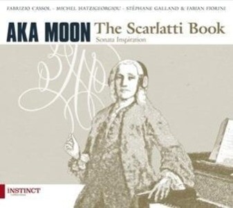 The Scarlatti Book (Arr.Aka Moon)