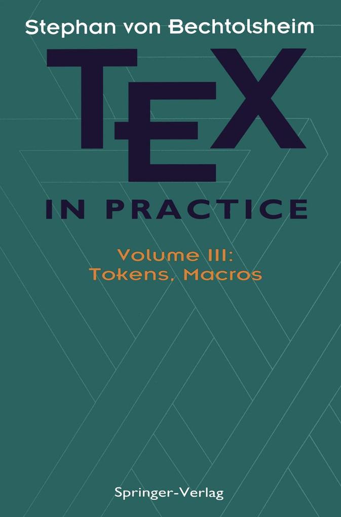 TEX in Practice