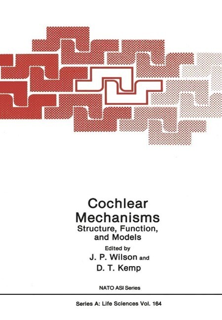 Cochlear Mechanisms: Structure Function and Models
