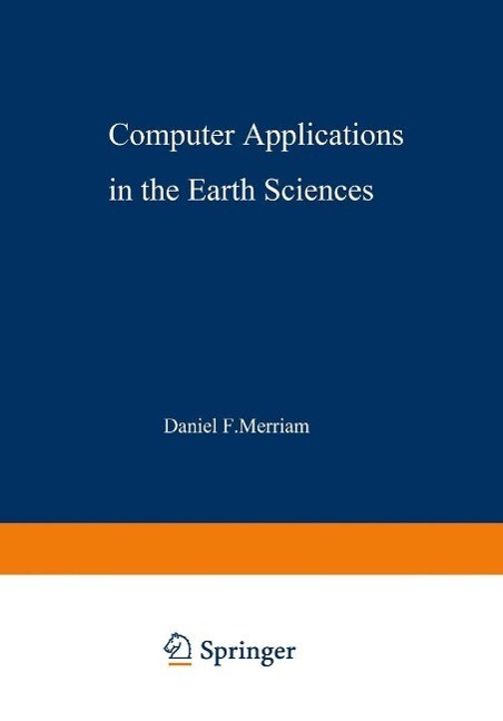 Computer Applications in the Earth Sciences