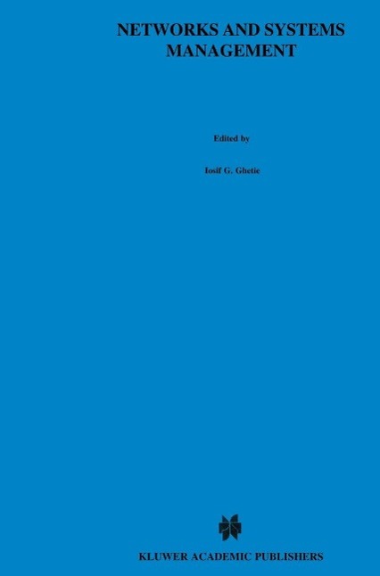 Networks and Systems Management