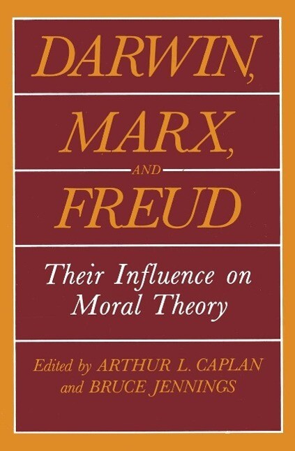 Darwin Marx and Freud
