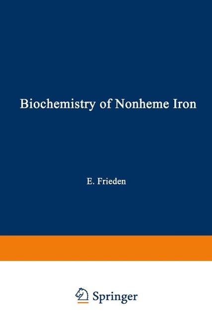 Biochemistry of Nonheme Iron