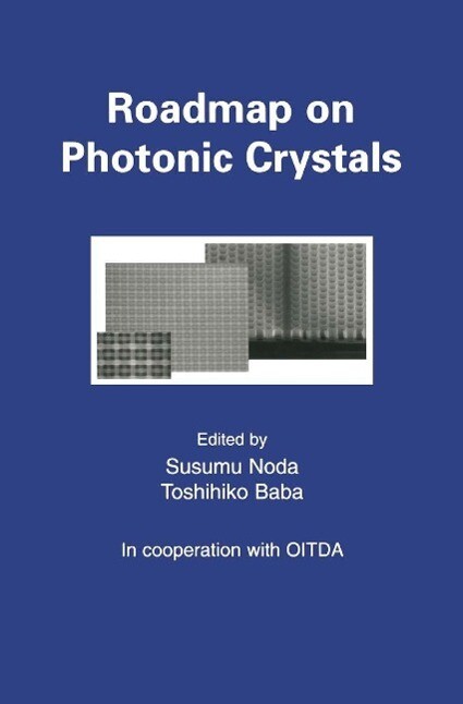Roadmap on Photonic Crystals