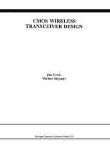 CMOS Wireless Transceiver 