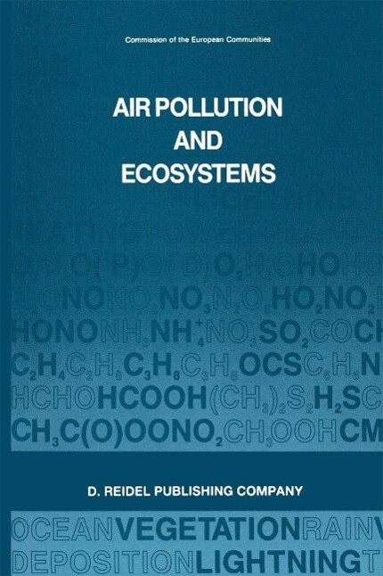 Air Pollution and Ecosystems