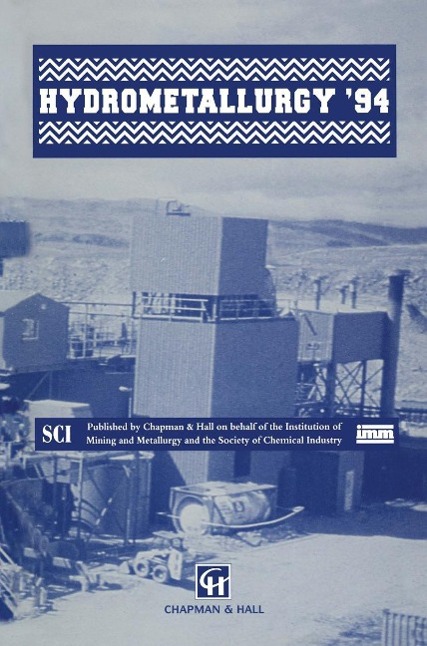 Hydrometallurgy '94