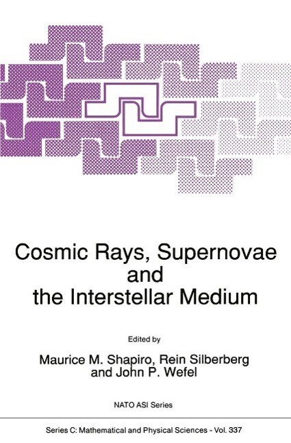 Cosmic Rays Supernovae and the Interstellar Medium