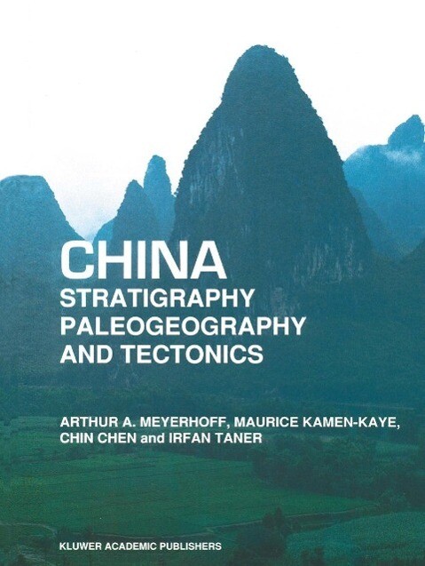 China - Stratigraphy Paleogeography and Tectonics