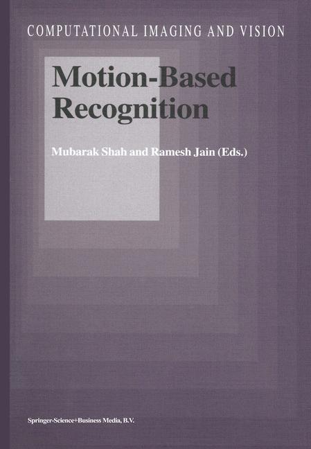 Motion-Based Recognition als eBook Download von