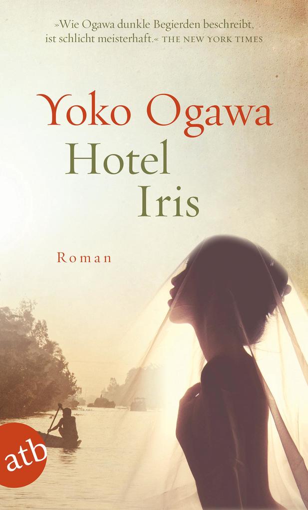 Aufbau Taschenbuch Verlag Hotel Iris