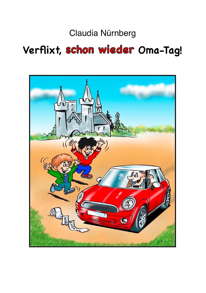 Verflixt schon wieder Oma-Tag!