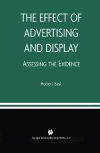 The Effect of Advertising and Display