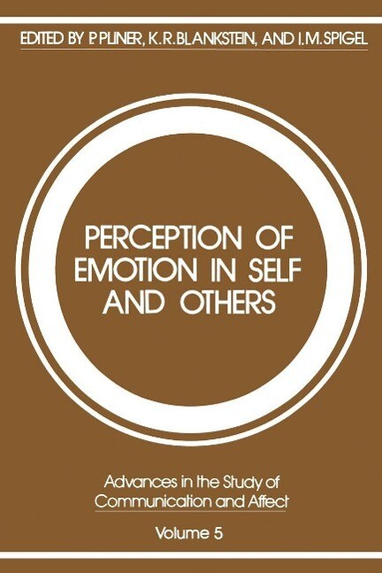 Perception of Emotion in Self and Others