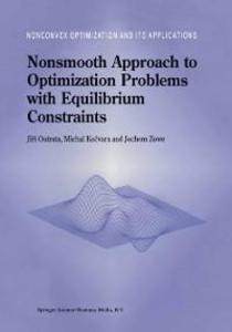 Nonsmooth Approach to Optimization Problems with Equilibrium Constraints